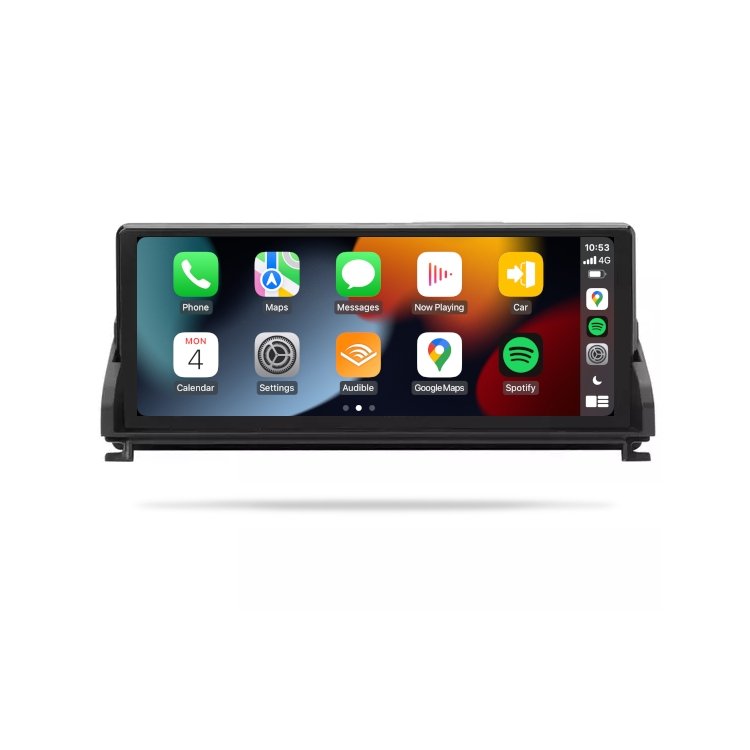 BMW X7 Z4 Series 2009-2018 (E89) - Premium Head Unit Upgrade Kit: Radio Infotainment System with Wired & Wireless Apple CarPlay and Android Auto Compatibility - baeumer technologies
